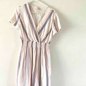 J Crew summer dress